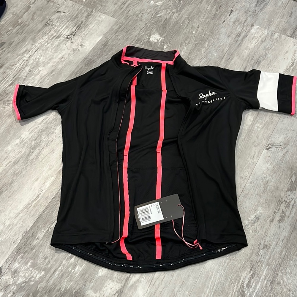 Rapha Cycling Jersey XS
